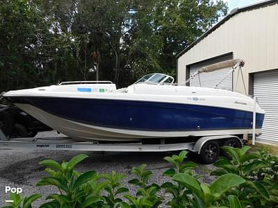 BOATZON | Hurricane 260 SD