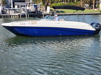 BOATZON | 2005 HURRICANE BOATS 260 Sundeck