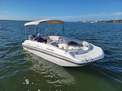 BOATZON | 2017 HURRICANE BOATS SS188