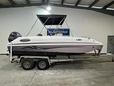 BOATZON | Hurricane CC 19 OB 2017