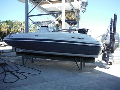 BOATZON | Hurricane Center Console 21 OB 2019 BOATZON | Hurricane Center Console 21 OB 2019