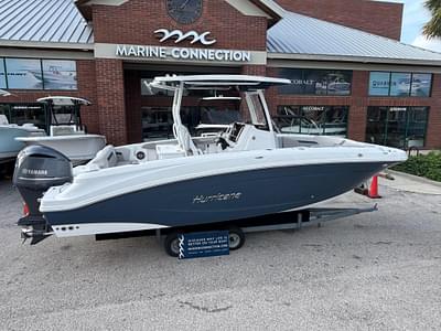 BOATZON | Hurricane Center Console 24CC 2025 BOATZON | Hurricane Center Console 24CC 2025