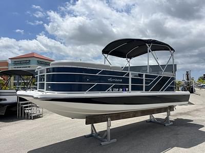 BOATZON | Hurricane FD 236 OB 2018