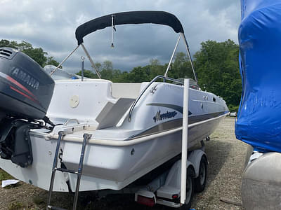 BOATZON | Hurricane FD 248 2000