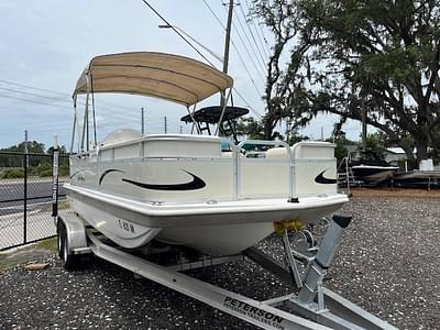 BOATZON | Hurricane FD196RE 2004 BOATZON | Hurricane FD196RE 2004