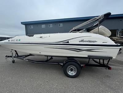 BOATZON | Hurricane FD202IO GS 2006 BOATZON | Hurricane FD202IO GS 2006