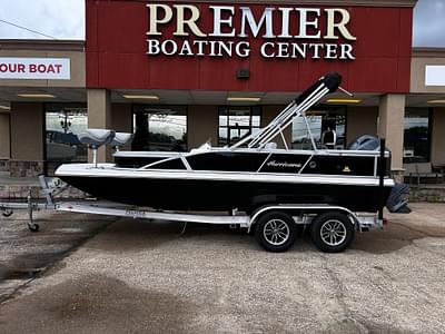 BOATZON | 2025 Hurricane Fun Deck 198 BOATZON | 2025 Hurricane Fun Deck 198