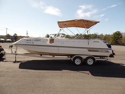 BOATZON | Hurricane Fun Deck 1996 BOATZON | Hurricane Fun Deck 1996