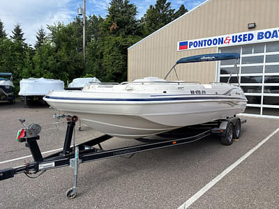 BOATZON | Hurricane Fun Deck 232 GS 2005 BOATZON | Hurricane Fun Deck 232 GS 2005