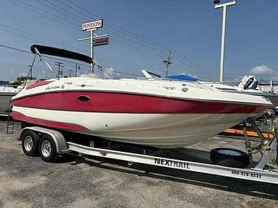 BOATZON | Hurricane Fun Deck GS 220 2009 BOATZON | Hurricane Fun Deck GS 220 2009