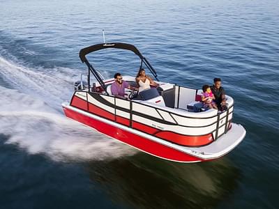 BOATZON | Hurricane FunDeck 1960 RE 2025 BOATZON | Hurricane FunDeck 1960 RE 2025