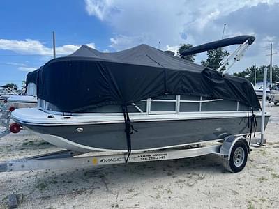 BOATZON | Hurricane FunDeck 1960 RE OB 2025 BOATZON | Hurricane FunDeck 1960 RE OB 2025