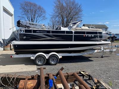 BOATZON | 2014 Hurricane Fundeck 216 BOATZON | 2014 Hurricane Fundeck 216