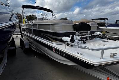 BOATZON | 2014 Hurricane FunDeck 226F