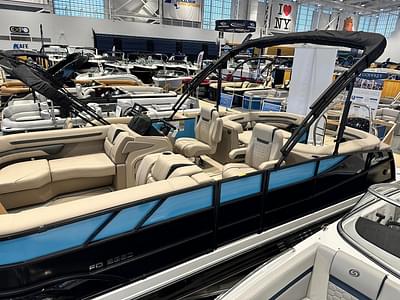 BOATZON | Hurricane FunDeck 2360 SBC OB 2024 BOATZON | Hurricane FunDeck 2360 SBC OB 2024