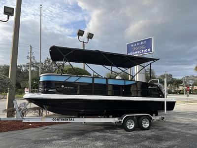 BOATZON | 2024 Hurricane FunDeck 2360 SFL OB