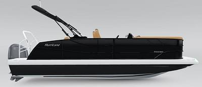 BOATZON | Hurricane FunDeck 2360 SFL W Mercury 300 Pro XS DTS 2025