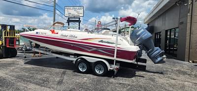 BOATZON | 2007 Hurricane FunDeck GS 201 OB BOATZON | 2007 Hurricane FunDeck GS 201 OB