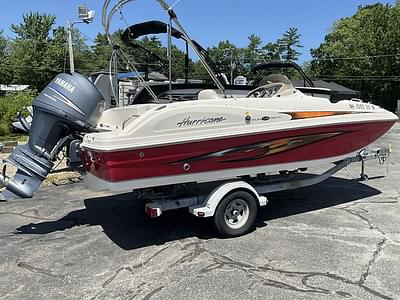 BOATZON | HURRICANE GS 194 2008 BOATZON | HURRICANE GS 194 2008