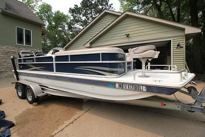 BOATZON | 2014 Hurricane Hurricane FunDeck 226F