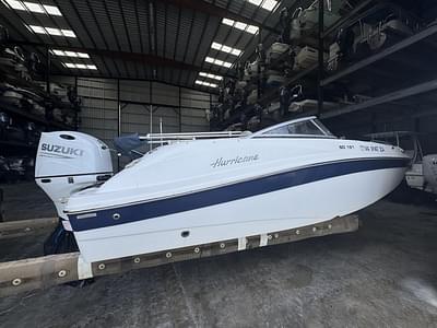 BOATZON | 2021 Hurricane SD 191 BOATZON | 2021 Hurricane SD 191