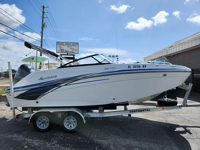 BOATZON | 2019 Hurricane SD 191 OB