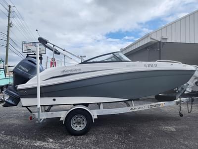 BOATZON | 2021 Hurricane SD 191 OB