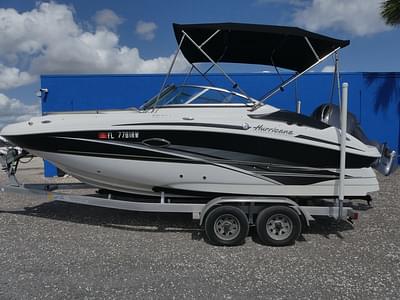 BOATZON | Hurricane SD 2000 OB 2019 BOATZON | Hurricane SD 2000 OB 2019