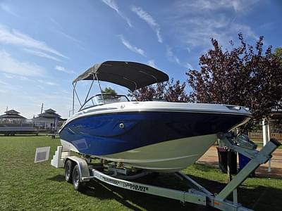 BOATZON | Hurricane SD 2050 OB 2024