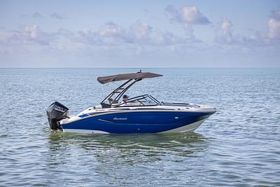 BOATZON | Hurricane SD 2050 OB 2024