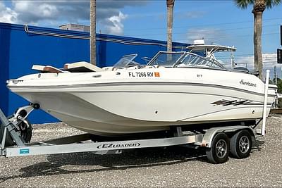 BOATZON | Hurricane SD 217 OB 2019 BOATZON | Hurricane SD 217 OB 2019