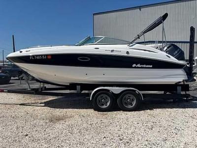 BOATZON | Hurricane SD 2200 DC OB 2015 BOATZON | Hurricane SD 2200 DC OB 2015