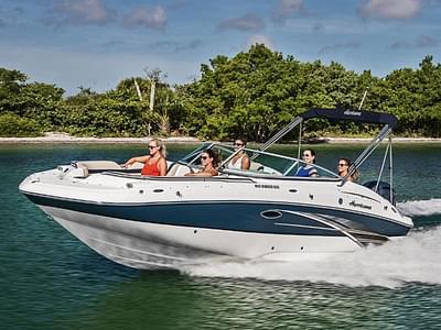 BOATZON | Hurricane SD 2200 DC OB 2017 BOATZON | Hurricane SD 2200 DC OB 2017