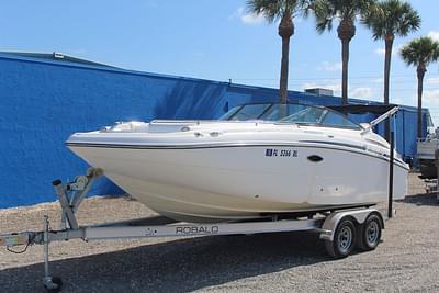 BOATZON | Hurricane SD 2200 DC OB 2018