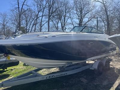 BOATZON | Hurricane SD 2400 OB 2019