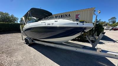 BOATZON | Hurricane SD 2486 2022 BOATZON | Hurricane SD 2486 2022