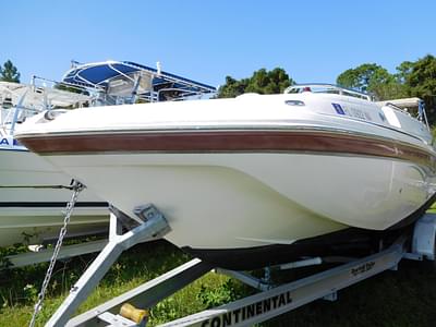 BOATZON | 2006 Hurricane SD 260