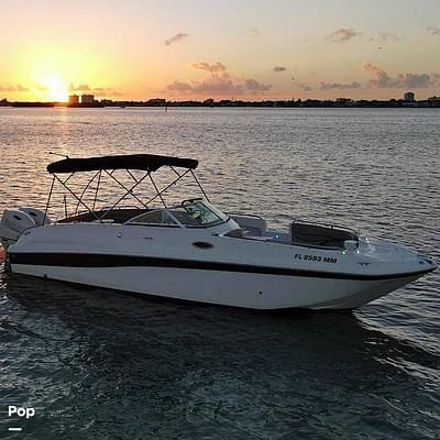 BOATZON | Hurricane SD 260