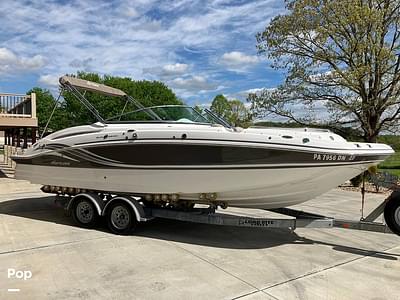 BOATZON | Hurricane SD 2600