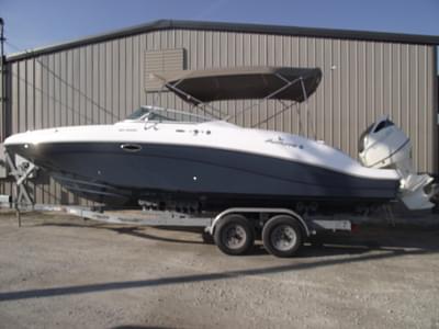BOATZON | 2018 Hurricane SD 2690 BOATZON | 2018 Hurricane SD 2690