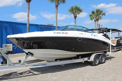 BOATZON | Hurricane SD 2690 OB 2018