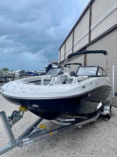 BOATZON | 2023 Hurricane SD191