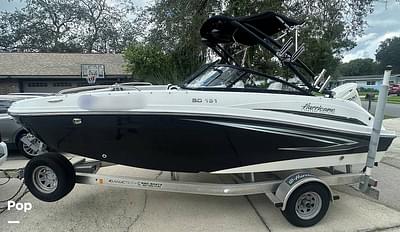 BOATZON | Hurricane SD191 BOATZON | Hurricane SD191