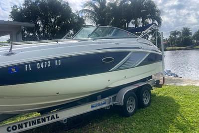 BOATZON | 2016 Hurricane SD2200 O/B