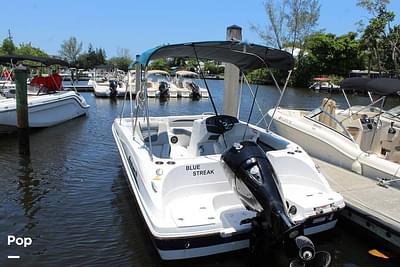 BOATZON | Hurricane SDS 192 RL OB