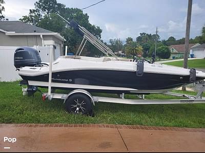 BOATZON | Hurricane SS 185 BOATZON | Hurricane SS 185