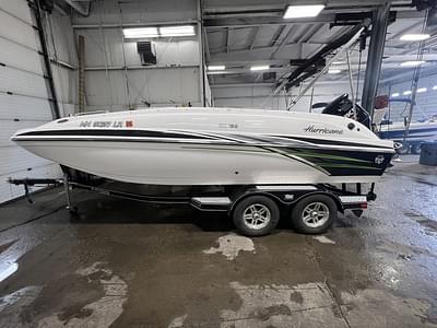 BOATZON | Hurricane SS 188 175HP 2018