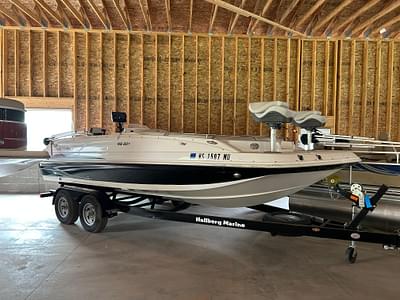 BOATZON | 2022 Hurricane SS 201