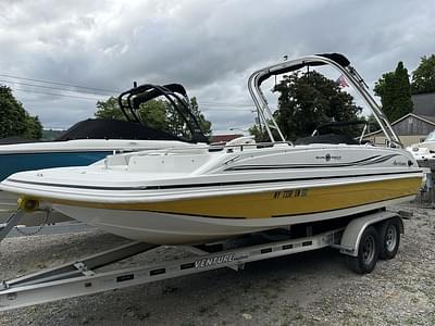 BOATZON | Hurricane SS 201 IO 2014