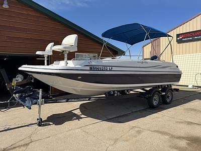 BOATZON | Hurricane SS 201 OB 2014